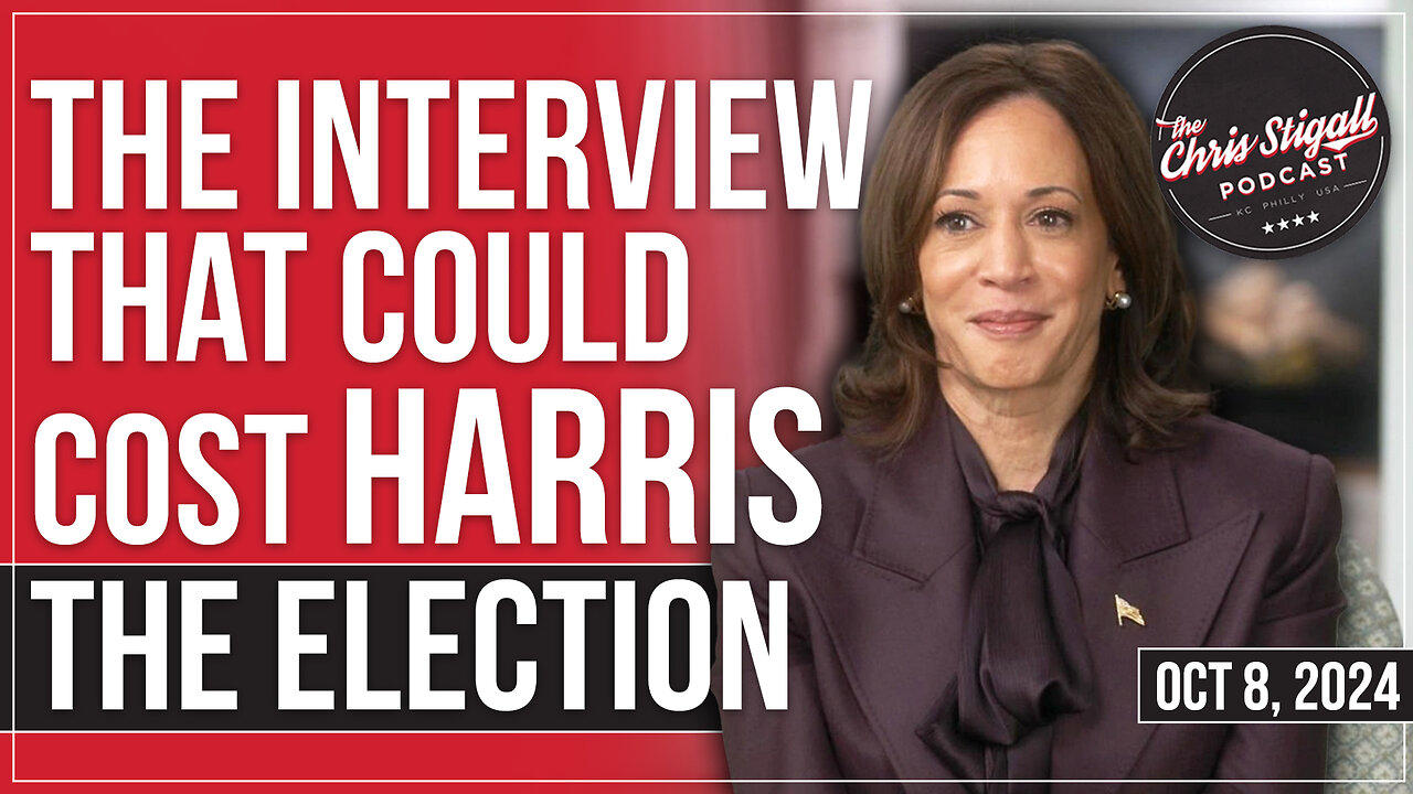 The Interview That Could Cost Harris The Election