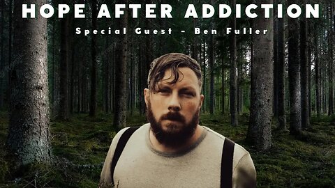 Ben Fuller Before / After Addiction Stories: God's Other Plan -I was16 holding a gun in my mouth E44