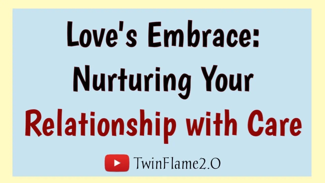 🕊 Nurturing Your Relationship with Care 🌹 | Twin Flame Reading Today | DM to DF ❤️ | TwinFlame2.0 🔥