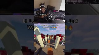 Lil Uzi Vert Went Off On Just Wanna Rock! #reaction #liluzivert #justwannarock