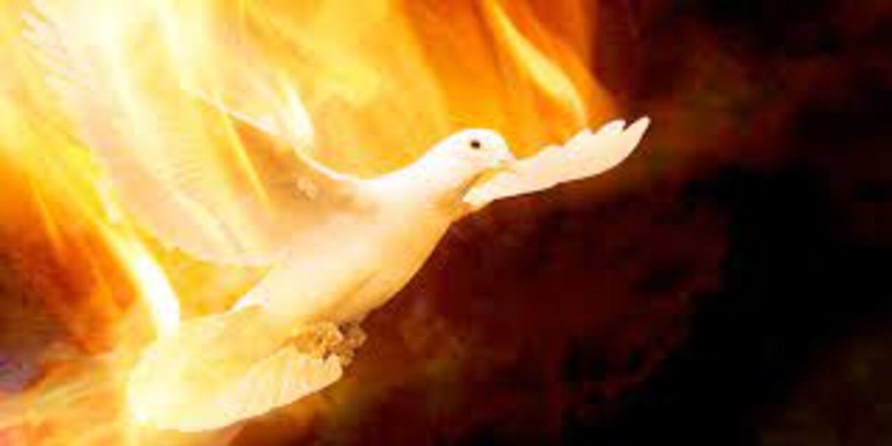 Do not deny the power of the Holy Spirit!