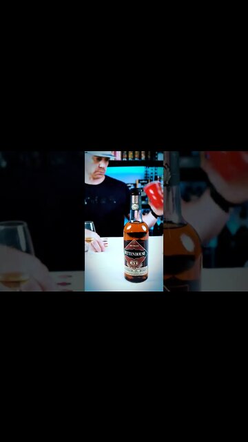 Rittenhouse Bottled In Bond #rye #whiskey #shorts