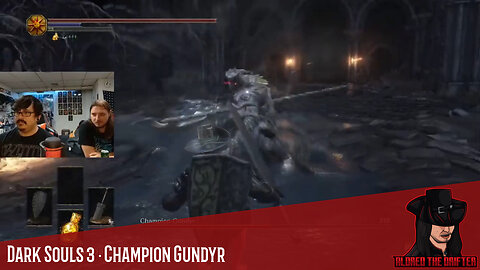 Dark Souls 3 · Champion Gundyr