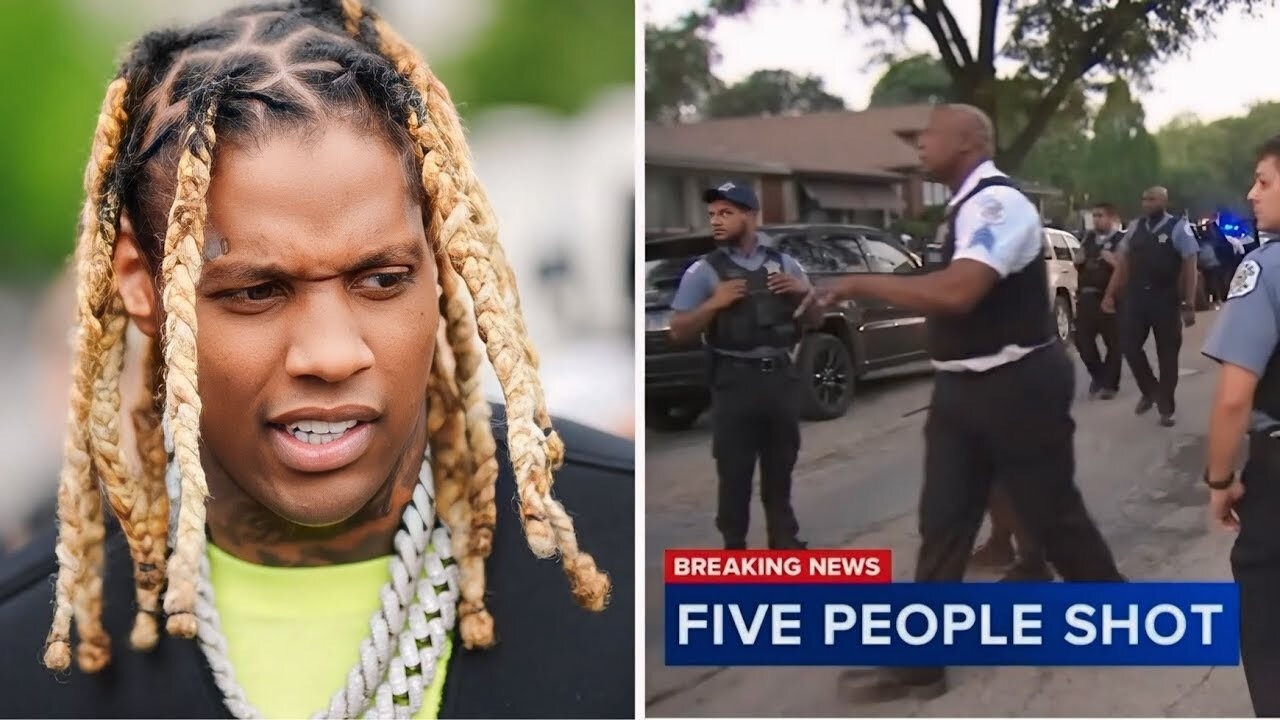 BREAKING NEWS: Lil Durk Hit with Federal Charges – SHOCKING New Details Could DESTR0Y EVERYTHING!