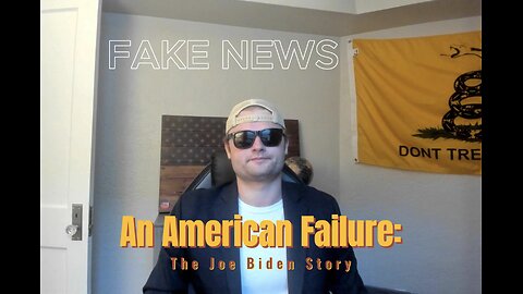 FAKE NEWS: An American Failure