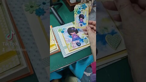 Sorting out my samples #art #gouachepainting #artistsoninstagram #characterdesign
