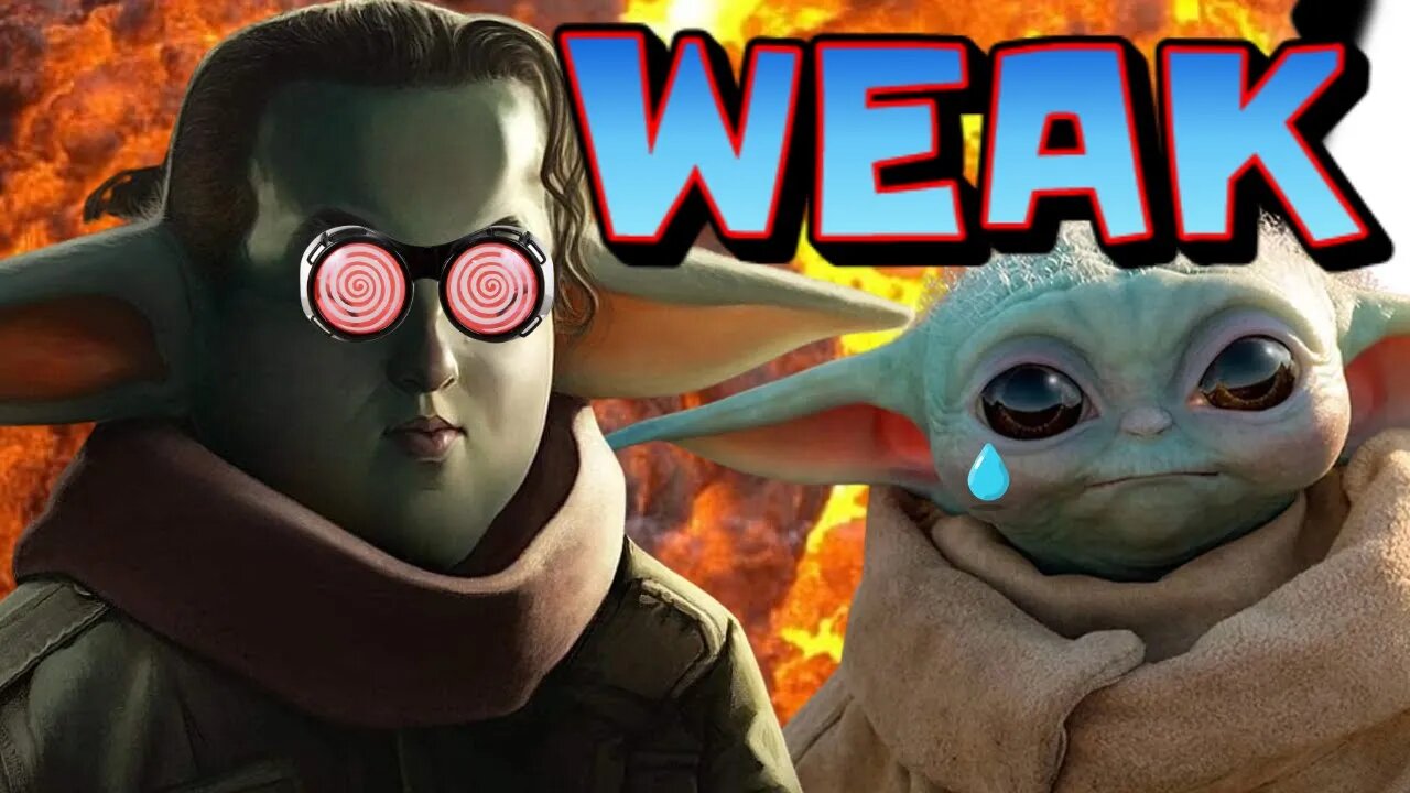 The Mandalorian Gets ROASTED By REAL Star Wars Fans For TERRIBLE Costumes AND VFX!