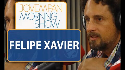 Felipe Xavier - Morning Show - Edição completa - 03/02/2016