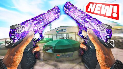 *NEW* GS MAGNA Pistol Build is SO FUN! (Best GS MAGNA Class Setup & Loadout) -MW2