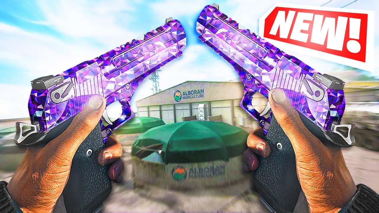 *NEW* GS MAGNA Pistol Build is SO FUN! (Best GS MAGNA Class Setup & Loadout) -MW2