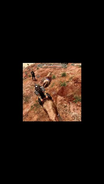 Jumping Is the Answer | 7 Days To Die | Wild West Mod #7dtd #wildwest #oldgoatgaming