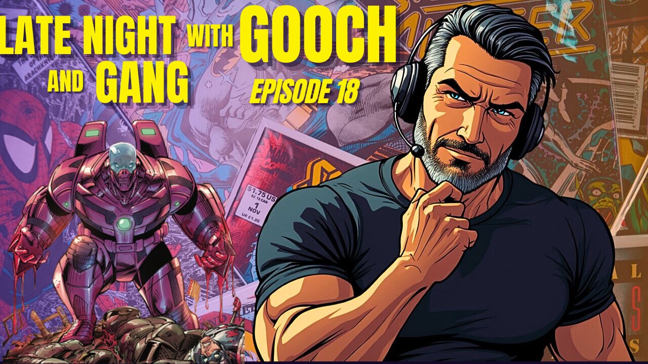 Is "WOKE" the new Disco? Has Ideologies taken over science? Late Night with Gooch eps.18