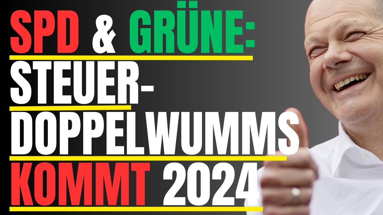 Es geht um mehr, als das 60-Milliarden-Loch ! #steuern #steuer #ampelmussweg #grüne #spd #habeck