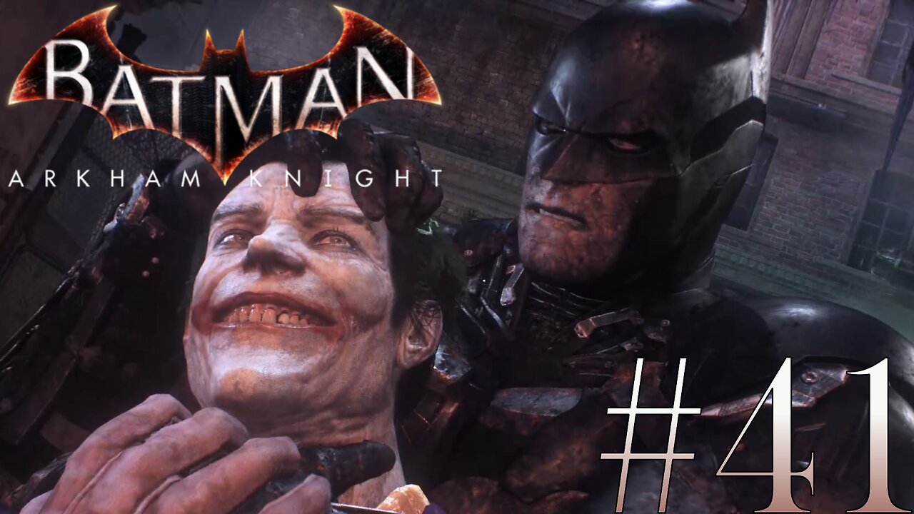 A Battle for my Mind | Batman: Arkham Knight #41