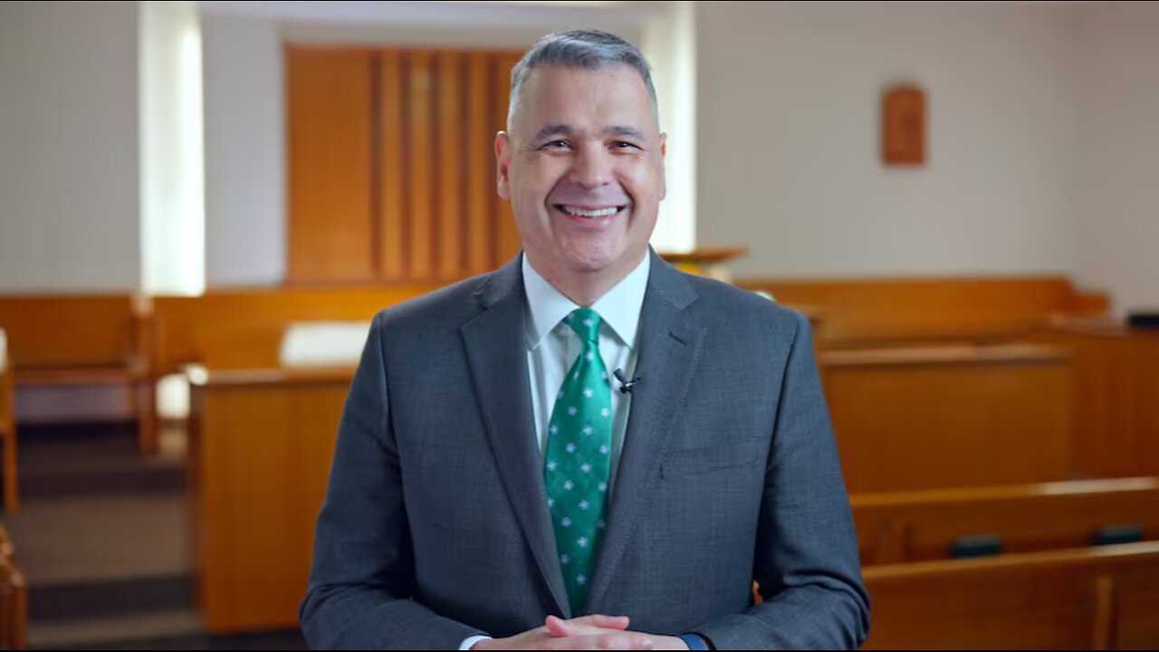 BYU-PATHWAY DEVOTIONAL | COVENANTS AND PERSONAL REVELATION FOR OUR LIVES | JUAN PABLO VILLAR