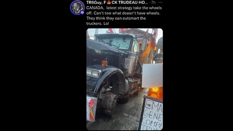 The Great Canadian Freedom Convoy