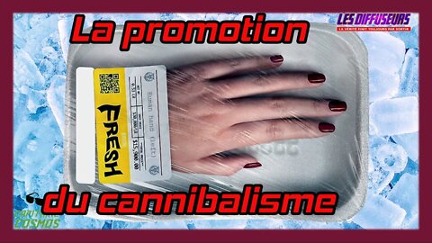 La promotion du cannibalisme, Greg Reese,Infowars traduction FR