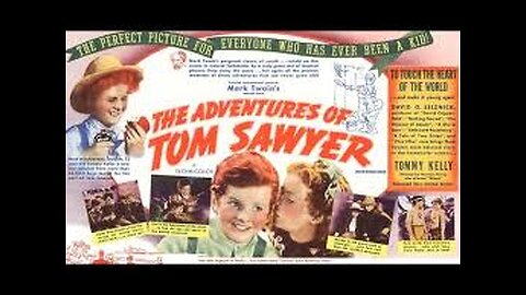 The Adventures of Tom Sawyer (1938)