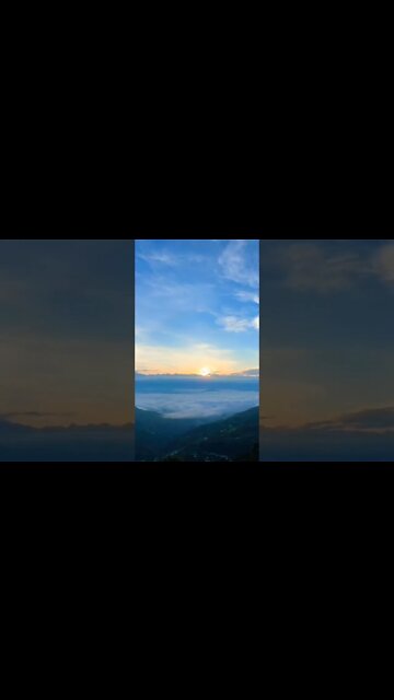 Part 5 | View From Nagarkot | #shorts