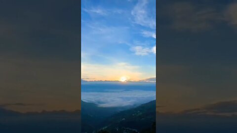 Part 5 | View From Nagarkot | #shorts