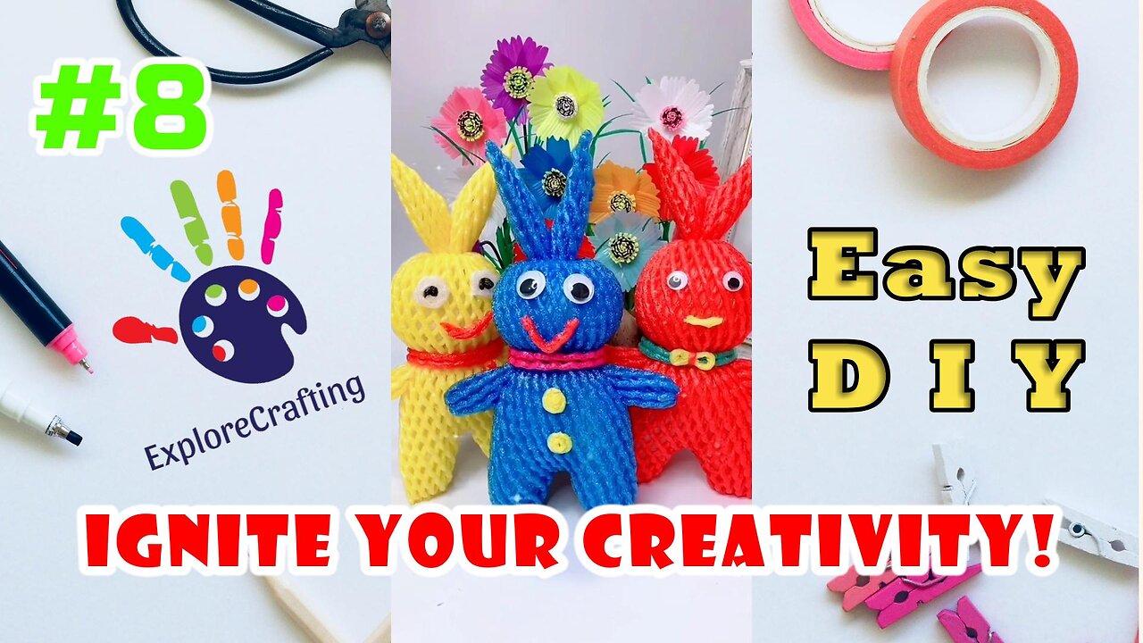 DIY Whimsical Doll Crafting #8