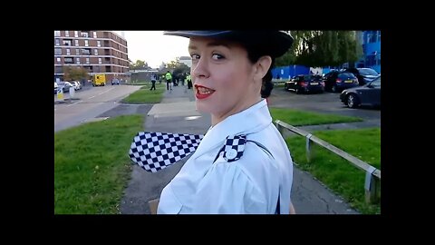 Impersonating police?🤷‍♂️ 99% police therefore at risk for betraying oath