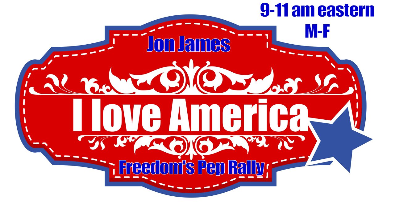 Freedom's Pep Rally w/Jon James, 4/12/2022