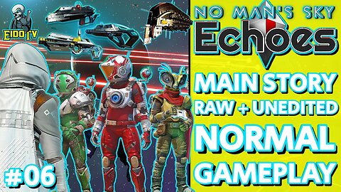 NMS Ep06 Pt1 | Base Building Like A Pro