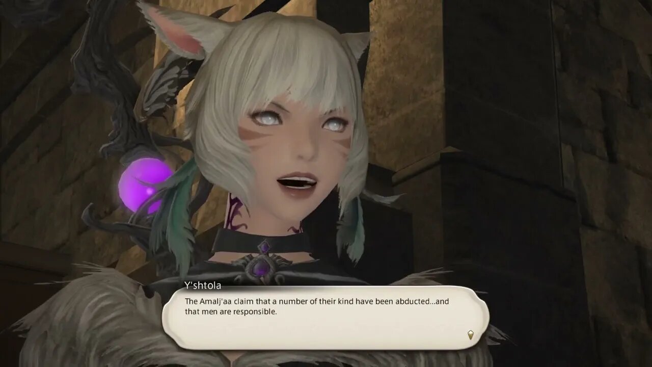 Final Fantasy 14 Return Part X part 2
