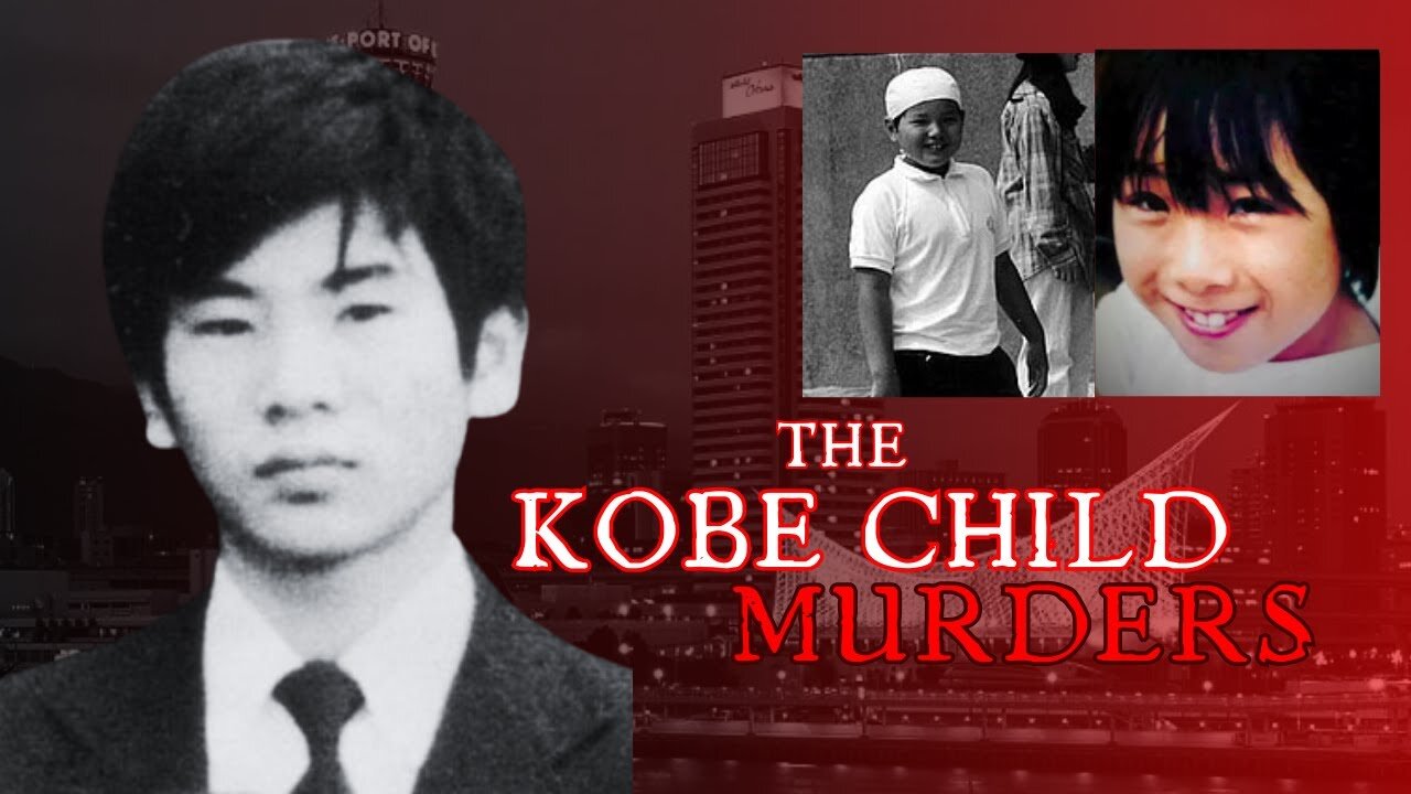 The Kobe Child Murders