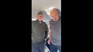 Tom Homan and Dr. Phil head to the Arizona-Mexico border today! Love this🔥