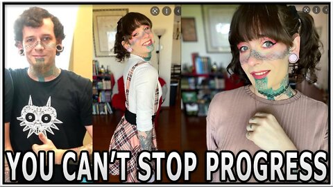 You Can't Stop Progress 264