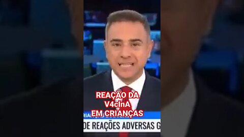 REPORTER PORTUGUÊS FALANDO SOBRE V4CINAS…. #covid19 #vacina #lula #bolsonaro