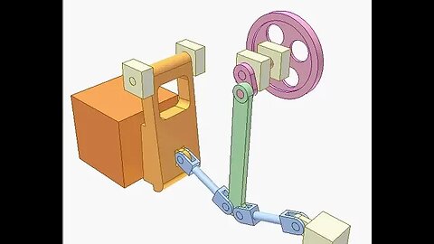 2188 Toggle linkage 1a