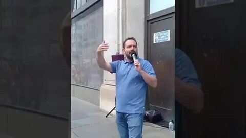 RAPTURE is imminent! Wake up, London!