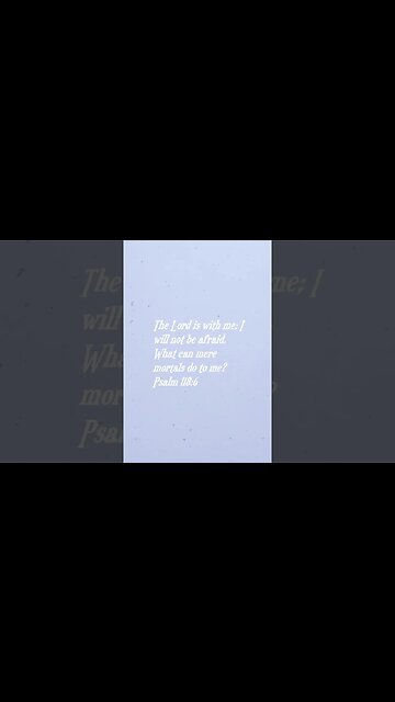 Daily Bible Verse short for today