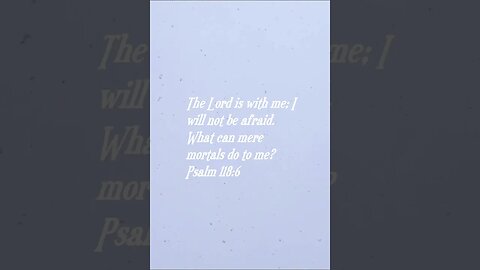 Daily Bible Verse short for today