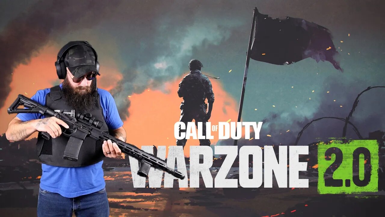 LIVE!! Warzone On A Tuesday Night