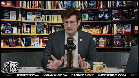 AMERICAN JOURNAL (Full Show) Monday - 10/16/23