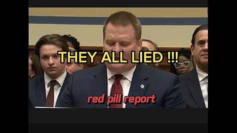 THEY ALL LIED - JOE BIDEN IMPEACHMENT