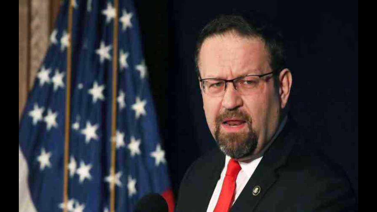 Sebastian Gorka Predicts Trump Will Run In 2024, Unless One Thing Happens