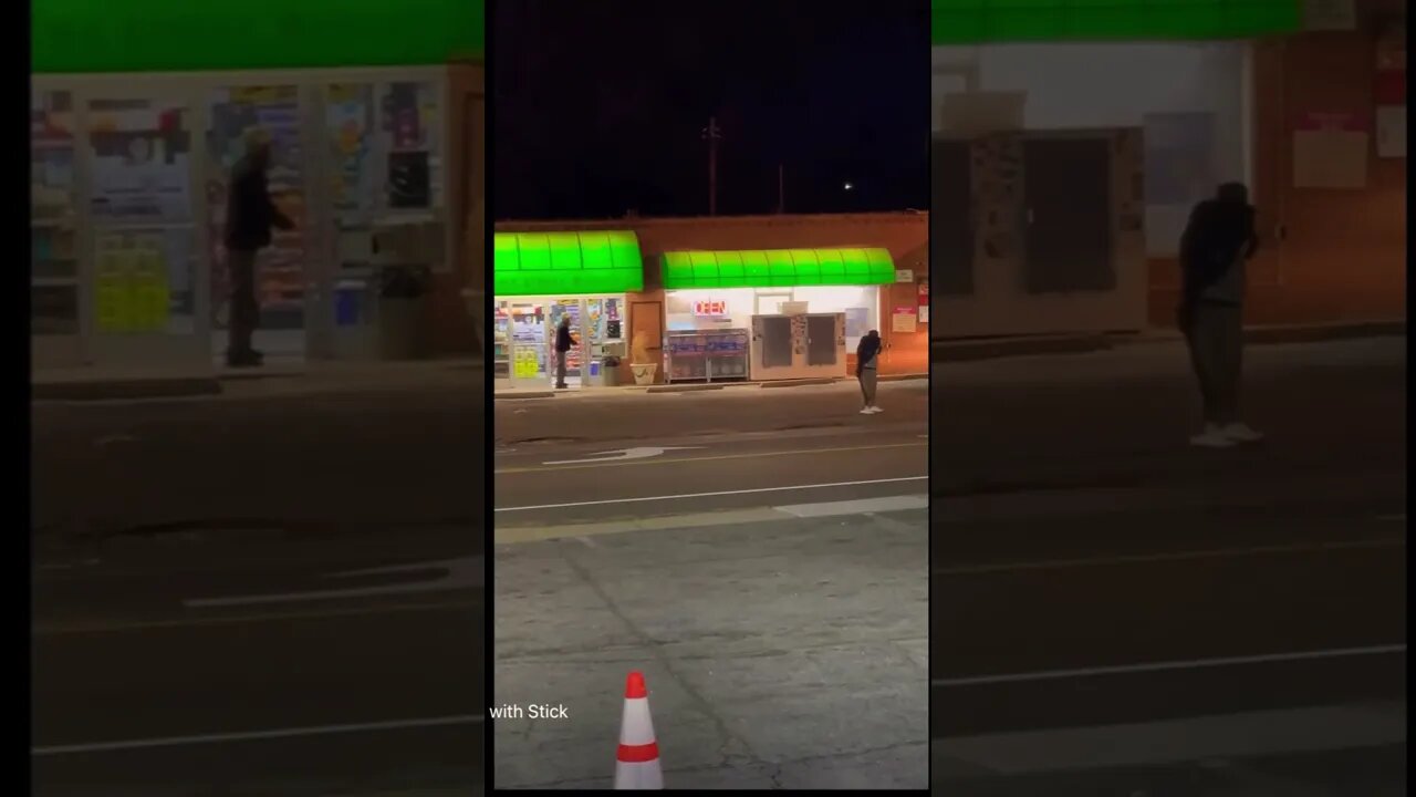 prank gone wrong in store guy gets #maced 🤣💯 #funnyvideo