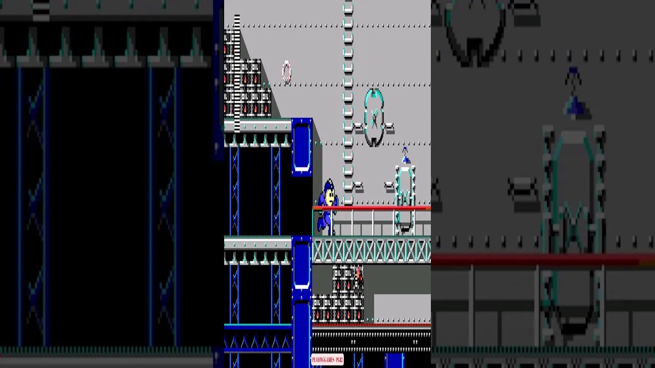 Mega Man 3 The Robots are Revolting In 60 Seconds | Mega Man 3 The Robots are Revolting