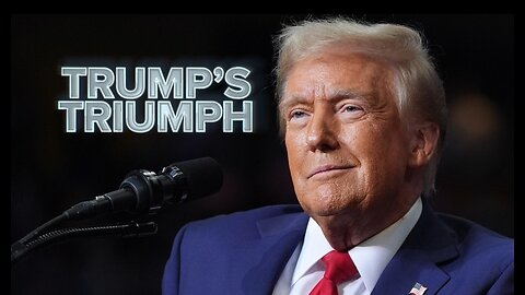 Trump’s Triumph, Saturday on Life, Liberty and Levin