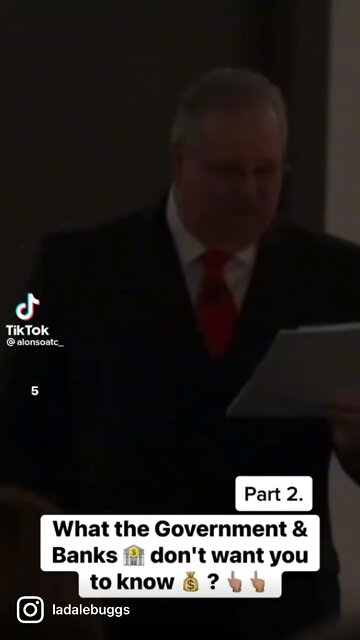 How come The Banks don’t have all their money 💵 in CD’s?? 🤔🤔