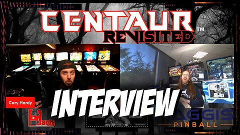 My Interview with Haggis Pinball