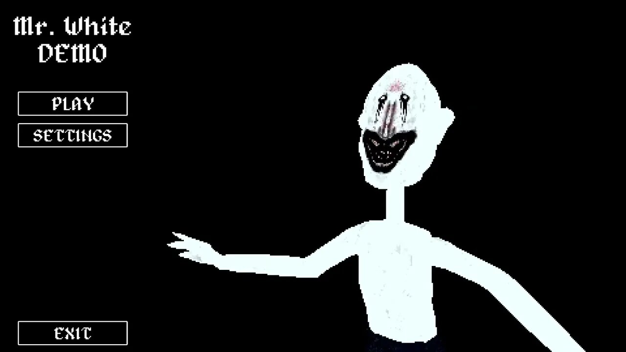 Mr. White DEMO