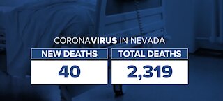 Nevada COVID-19 update for Dec. 8