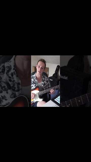 A Prince / Minneapolis style loop this time, my favourite so far #funk #prince #npg #guitarist