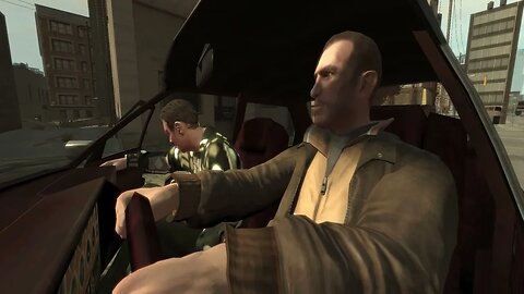 Grand Theft Auto IV Complete Edition Playthrough PC Pt.1